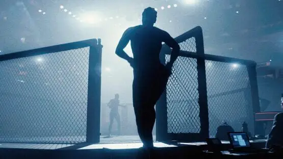 Esto contiene una imagen de juego de: Captura de pantalla de EA Sports UFC 5