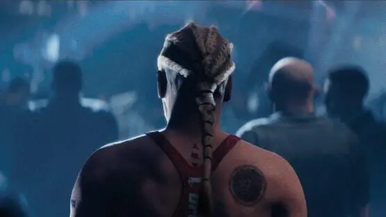Esto contiene una imagen de juego de: Captura de pantalla de EA Sports UFC 5