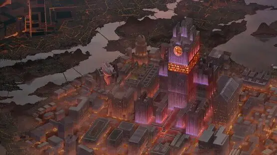 Hier ist ein Gameplay-Bild des Spiels:Screenshot von Opus Magnum