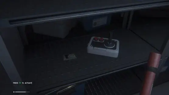 Esto contiene una imagen de juego de: Captura de pantalla de Alien: Isolation
