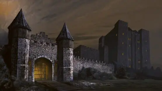 次のゲームプレイ画像を含みます: 画像のスクリーンショット Baldur's Gate: Enhanced Edition