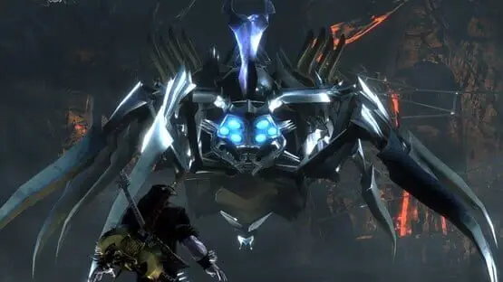 Ceci contient une image de gameplay du jeu : Capture d'écran de Brütal Legend