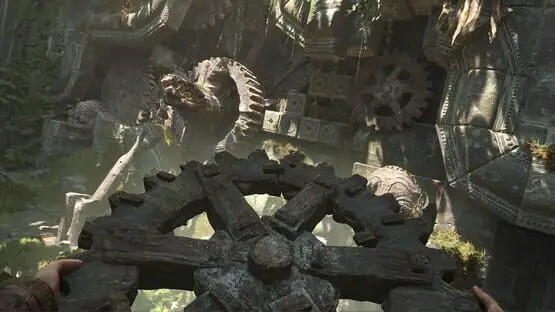 Esto contiene una imagen de juego de: Captura de pantalla de Indiana Jones and the Great Circle
