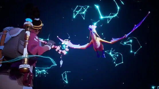 Esto contiene una imagen de juego de: Captura de pantalla de Creatures of Ava