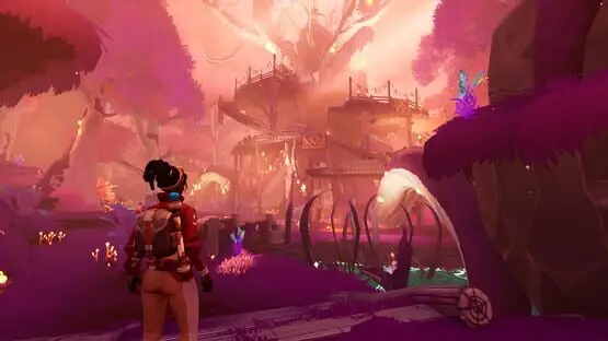 Esto contiene una imagen de juego de: Captura de pantalla de Creatures of Ava
