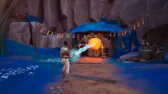 Esto contiene una imagen de juego de: Captura de pantalla de Creatures of Ava