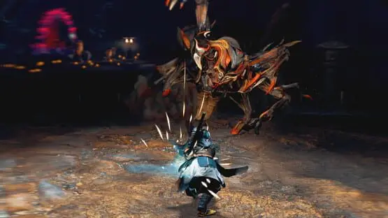 Esto contiene una imagen de juego de: Captura de pantalla de Kunitsu-Gami: Path of the Goddess