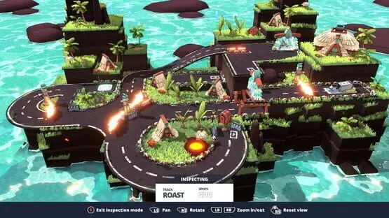 This contains a gameplay image of the game: Screenshot of You Suck at Parking