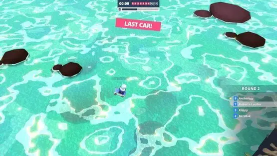 This contains a gameplay image of the game: Screenshot of You Suck at Parking