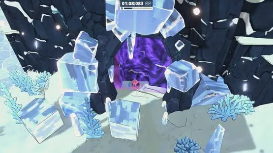 This contains a gameplay image of the game: Screenshot of You Suck at Parking