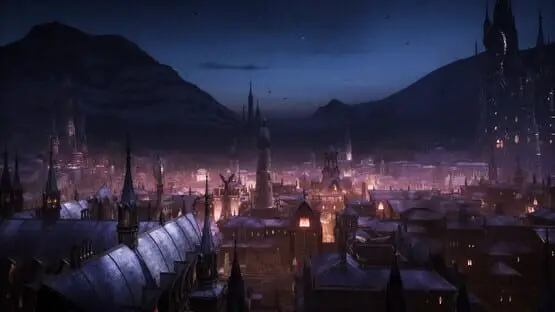 This contains a gameplay image of the game: Screenshot of 2 - Dragon Age: The Veilguard