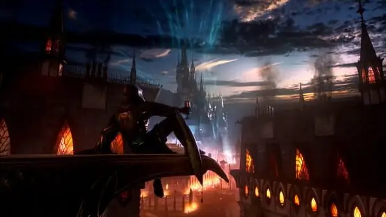 This contains a gameplay image of the game: Screenshot of 5 - Dragon Age: The Veilguard