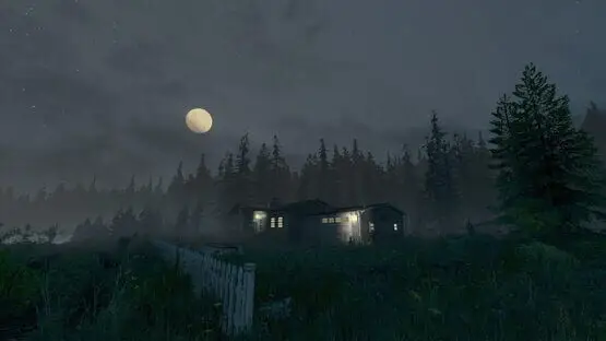 Ceci contient une image de gameplay du jeu : Capture d'écran de SnowRunner
