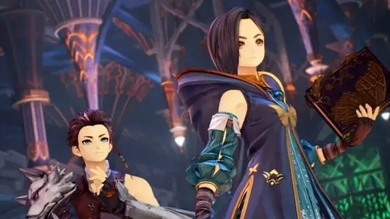 Ceci contient une image de gameplay du jeu : Capture d'écran de Tales of Arise