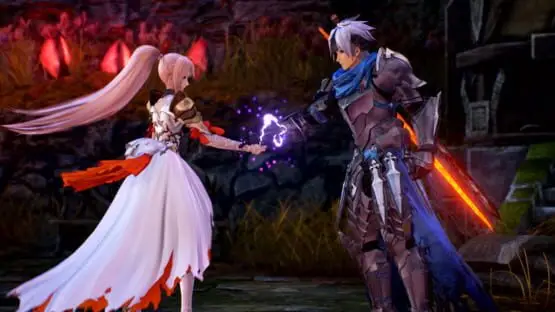 Ceci contient une image de gameplay du jeu : Capture d'écran de Tales of Arise
