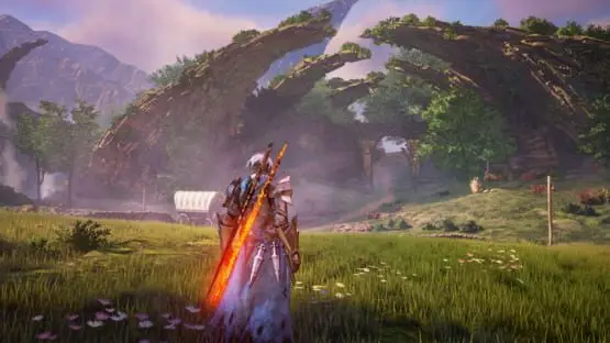 Ceci contient une image de gameplay du jeu : Capture d'écran de Tales of Arise