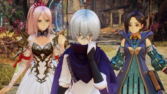 Ceci contient une image de gameplay du jeu : Capture d'écran de Tales of Arise