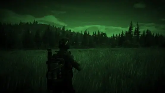 Esto contiene una imagen de juego de: Captura de pantalla de Tom Clancy's Ghost Recon: Wildlands