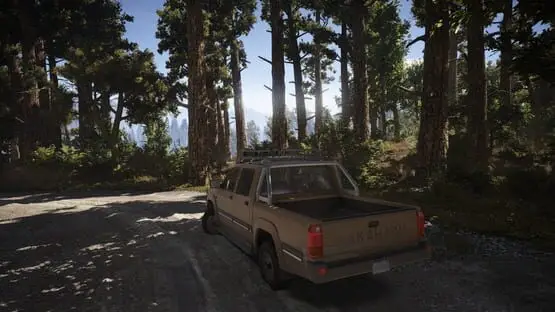 Esto contiene una imagen de juego de: Captura de pantalla de Tom Clancy's Ghost Recon: Wildlands