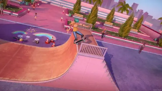 Ceci contient une image de gameplay du jeu : Capture d'écran de Barbie Project Friendship