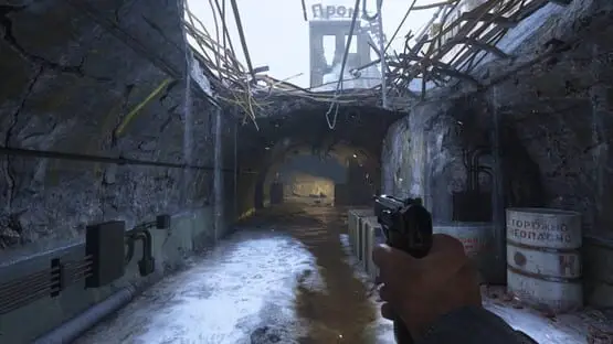 Isso contém uma imagem de jogabilidade do jogo:Captura de tela de Call of Duty: WWII
