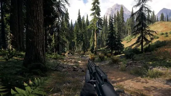 Это содержит изображение игрового процесса игры:Скриншот Far Cry 5