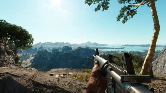 Ceci contient une image de gameplay du jeu : Capture d'écran de Far Cry 6