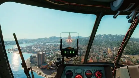 Ceci contient une image de gameplay du jeu : Capture d'écran de Far Cry 6