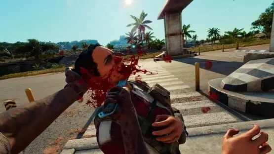 Ceci contient une image de gameplay du jeu : Capture d'écran de Far Cry 6