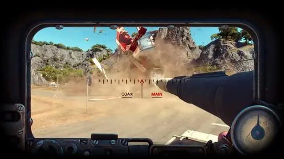 Ceci contient une image de gameplay du jeu : Capture d'écran de Far Cry 6