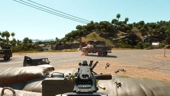 Ceci contient une image de gameplay du jeu : Capture d'écran de Far Cry 6