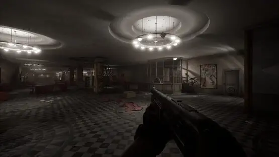 Ceci contient une image de gameplay du jeu : Capture d'écran de Atomic Heart