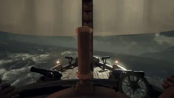 Hier ist ein Gameplay-Bild des Spiels:Screenshot von Sea of Thieves