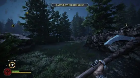 This contains a gameplay image of the game: Screenshot of Chivalry 2