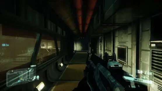 Esto contiene una imagen de juego de: Captura de pantalla de Crysis 3
