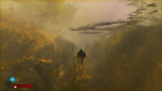 Ceci contient une image de gameplay du jeu : Capture d'écran de Maneater