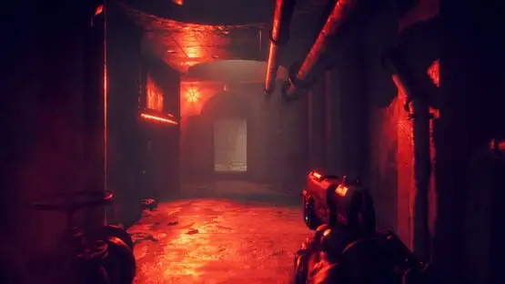 Esto contiene una imagen de juego de: Captura de pantalla de Rage 2