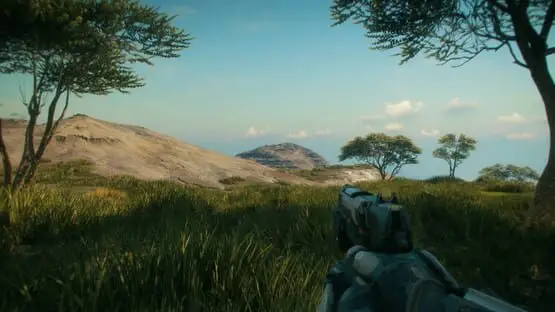 Esto contiene una imagen de juego de: Captura de pantalla de Rage 2