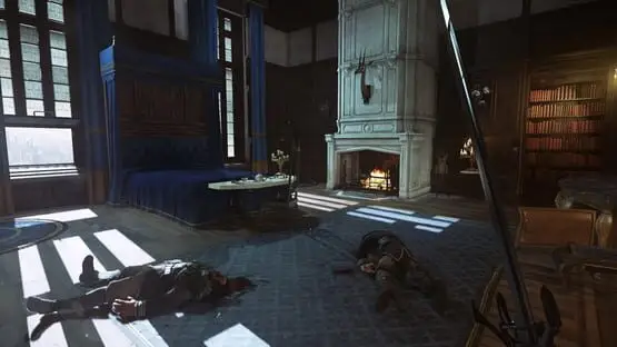 Esto contiene una imagen de juego de: Captura de pantalla de Dishonored 2