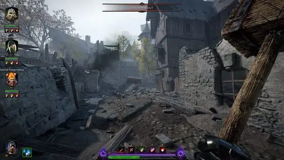 Hier ist ein Gameplay-Bild des Spiels:Screenshot von Warhammer: Vermintide 2