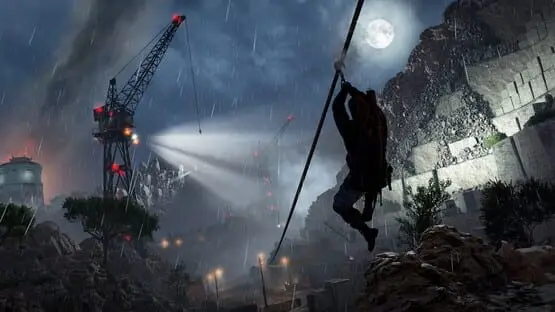 Ceci contient une image de gameplay du jeu : Capture d'écran de Sniper Elite: Resistance