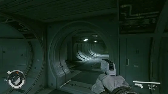 Ceci contient une image de gameplay du jeu : Capture d'écran de Starfield