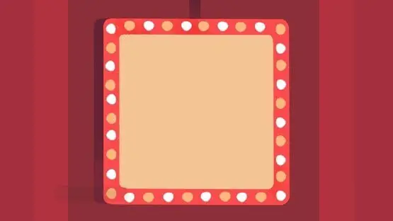 This contains a gameplay image of the game: Screenshot of Dicey Dungeons