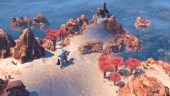 次のゲームプレイ画像を含みます: 画像のスクリーンショット 3 - Endless Legend 2