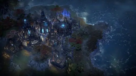 次のゲームプレイ画像を含みます: 画像のスクリーンショット 4 - Endless Legend 2