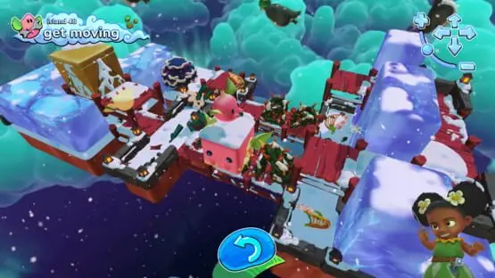 次のゲームプレイ画像を含みます: 画像のスクリーンショット 3 - Tempopo