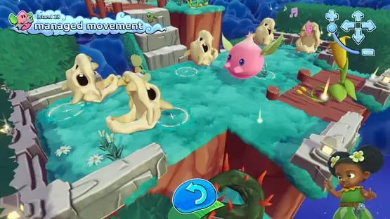 次のゲームプレイ画像を含みます: 画像のスクリーンショット 4 - Tempopo