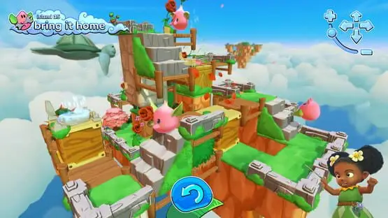 次のゲームプレイ画像を含みます: 画像のスクリーンショット 5 - Tempopo