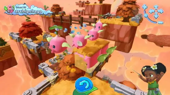 次のゲームプレイ画像を含みます: 画像のスクリーンショット 6 - Tempopo