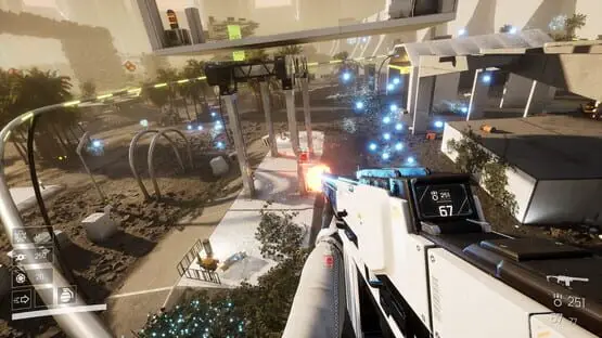 This contains a gameplay image of the game: Screenshot of 13 - Void/Breaker